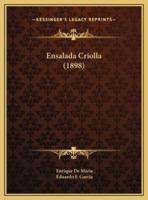 Ensalada Criolla (1898)