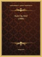 Kain Og Abel (1909)