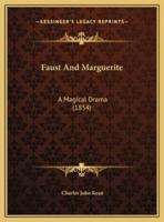 Faust And Marguerite