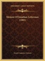 Memoir Of Jonathan Letterman (1883)