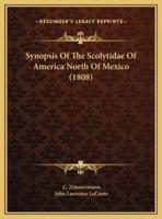 Synopsis Of The Scolytidae Of America North Of Mexico (1808)