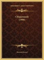 Chiquenaude (1900)