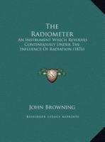 The Radiometer