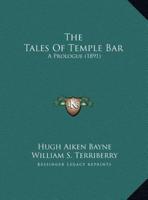 The Tales Of Temple Bar