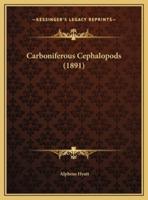 Carboniferous Cephalopods (1891)