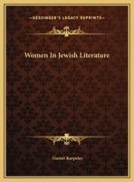 Women In Jewish Literature