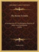 The Koran In India