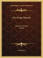 Der Ewige Mensch