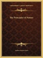 The Principles of Nature