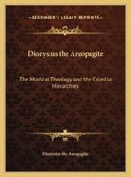 Dionysius the Areopagite