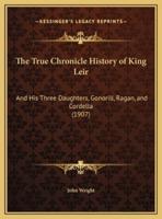 The True Chronicle History of King Leir