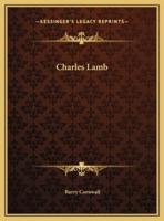 Charles Lamb