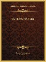 The Shepherd Of Man