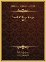 Smith College Songs (1915)