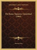 Die Rama-Tapaniya-Upanishad (1864)