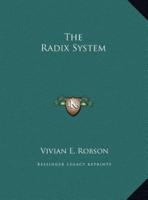 The Radix System