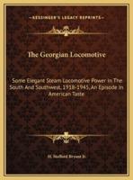 The Georgian Locomotive