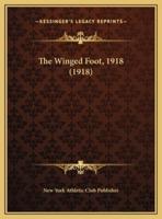 The Winged Foot, 1918 (1918)