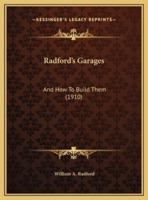 Radford's Garages