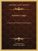 Yorkshire Lodges