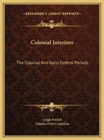 Colonial Interiors
