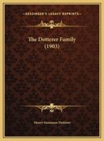 The Dotterer Family (1903)