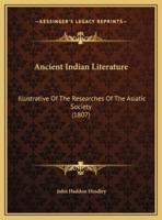 Ancient Indian Literature