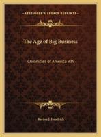 The Age of Big Business