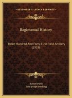 Regimental History