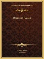 Oracles of Reason