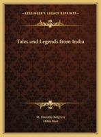 Tales and Legends from India