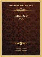 Highland Sport (1894)
