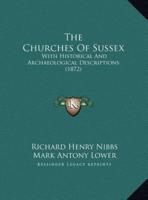 The Churches Of Sussex