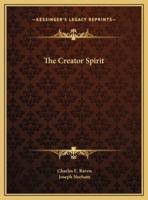 The Creator Spirit
