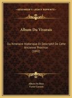 Album Du Vivarais