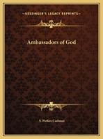 Ambassadors of God