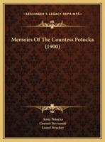 Memoirs Of The Countess Potocka (1900)