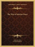 The Way of Interior Peace