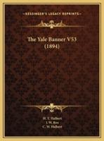 The Yale Banner V53 (1894)
