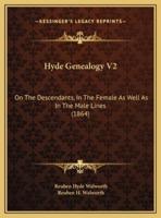 Hyde Genealogy V2