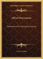 Hill of Discernment