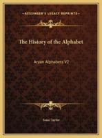 The History of the Alphabet