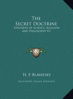 The Secret Doctrine