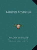 Rational Mysticism