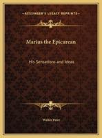 Marius the Epicurean