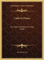 Calila Et Dimna