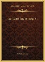 The Hidden Side of Things V1