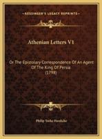 Athenian Letters V1