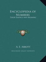 Encyclopedia of Numbers