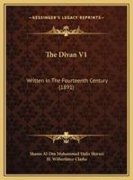 The Divan V1